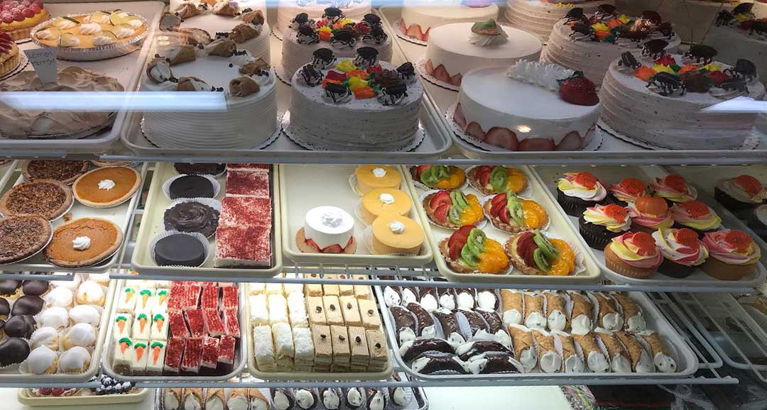 The Bakery at Brewster Pastry creating delicious, fresh baked pastries, cakes and treats in house for almost 20 years