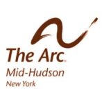 logo for The Arc Mid-Hudson, one of the many organizations Chef Thierry Danvin and the about Brewster Pastry team have supported in the past