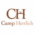 logo for Camp Herrlich, one of the many organizations Chef Thierry Danvin and the about Brewster Pastry team have supported in the past