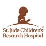 logo for St Jude's Children's Research Hospital, one of the many organizations Chef Thierry Danvin and the about Brewster Pastry team have supported in the past